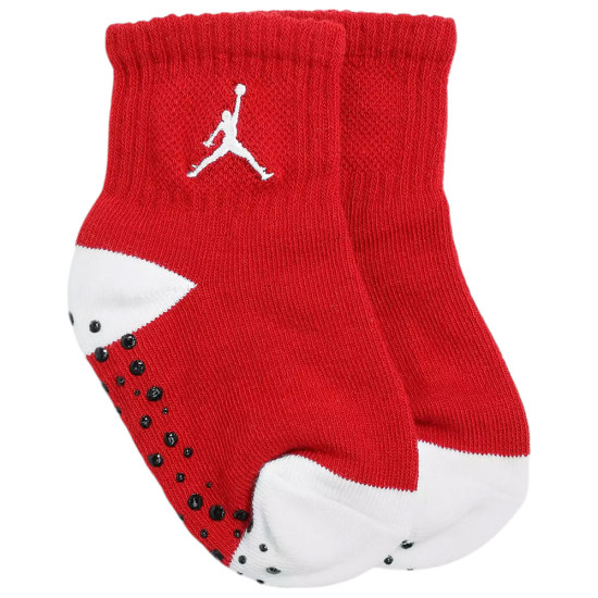 Jordan Βρεφικές κάλτσες Cement Gripper Quarter Grippy Socks 3 pairs Jordan Βρεφικές κάλτσες Cement Gripper Quarter Grippy Socks 3 pairs